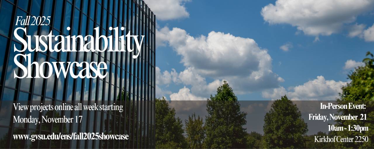 Sustainability Showcase